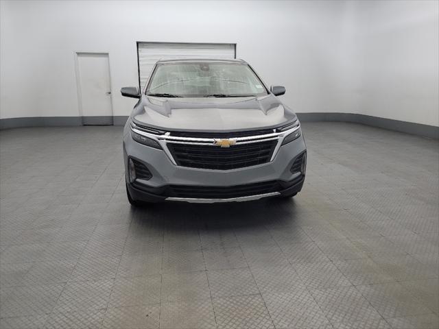 used 2023 Chevrolet Equinox car, priced at $22,995