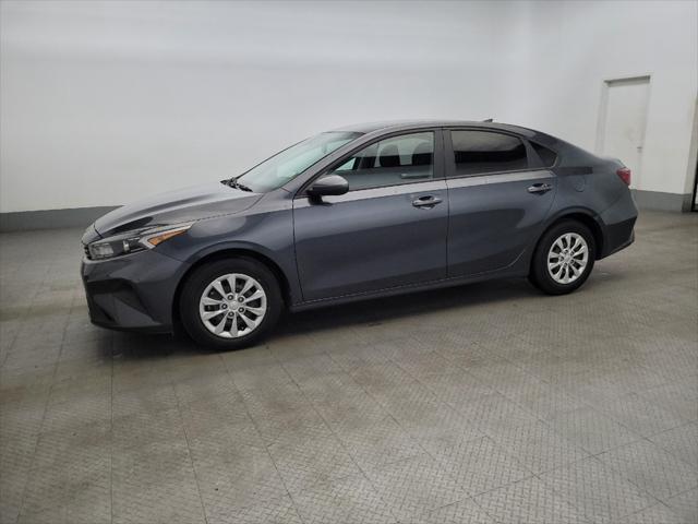 used 2023 Kia Forte car, priced at $18,795