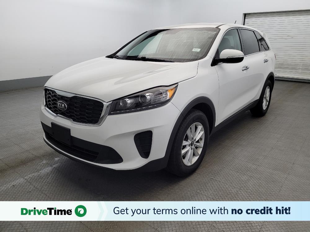 used 2020 Kia Sorento car, priced at $16,995