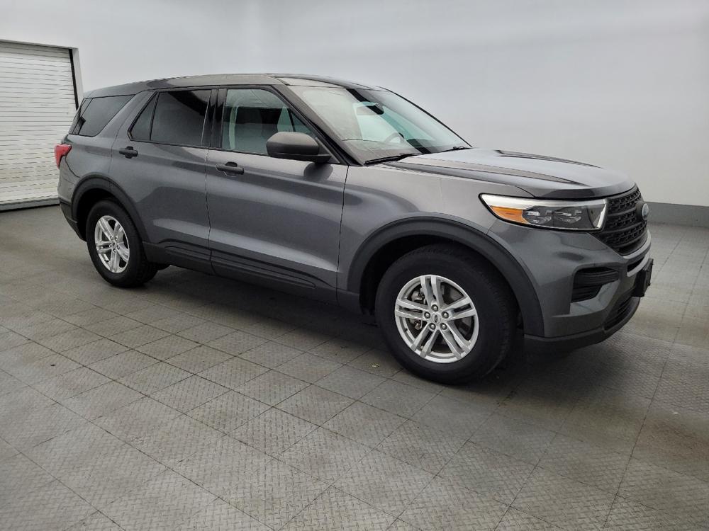 used 2022 Ford Explorer car, priced at $24,995