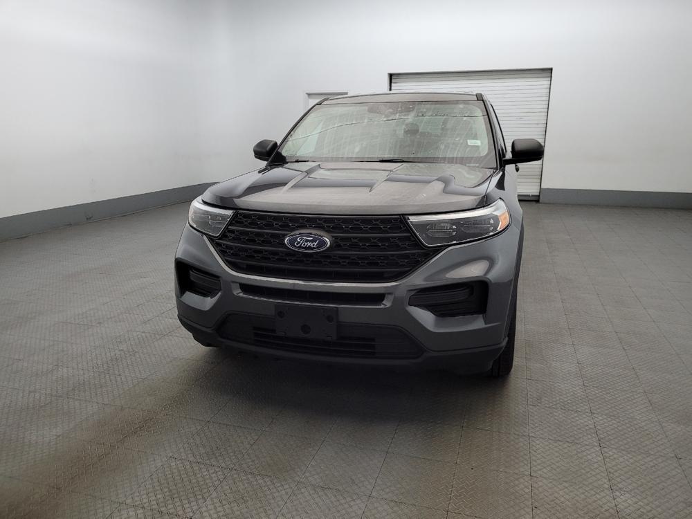 used 2022 Ford Explorer car, priced at $24,995