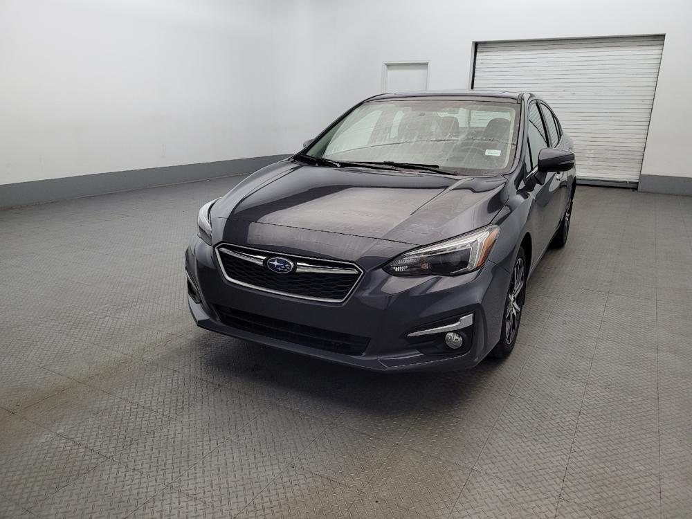 used 2019 Subaru Impreza car, priced at $19,195