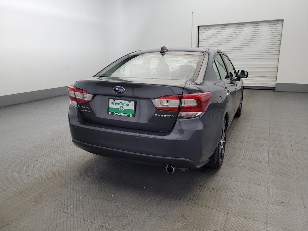 used 2019 Subaru Impreza car, priced at $19,195