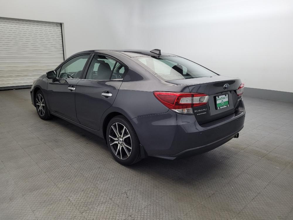 used 2019 Subaru Impreza car, priced at $19,195