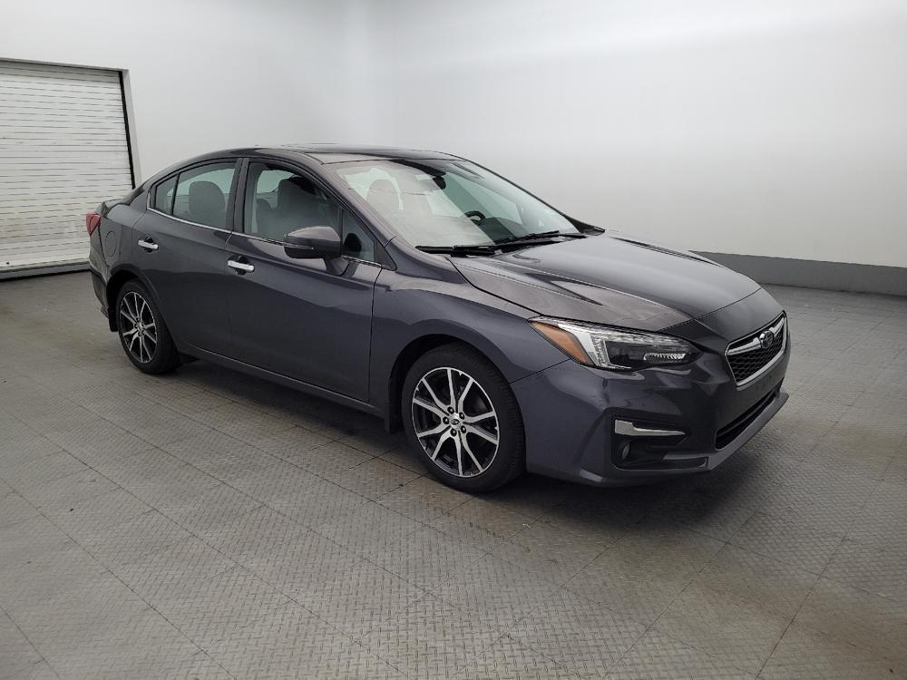 used 2019 Subaru Impreza car, priced at $19,195