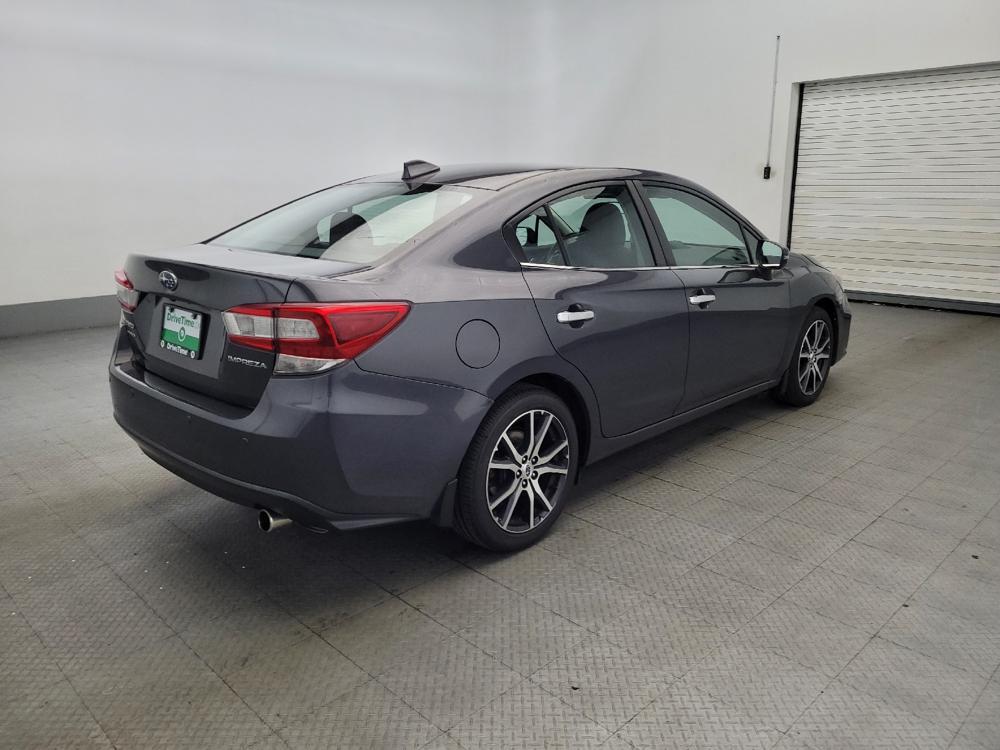 used 2019 Subaru Impreza car, priced at $19,195