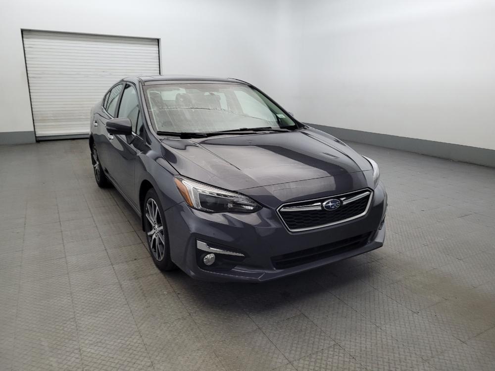 used 2019 Subaru Impreza car, priced at $19,195