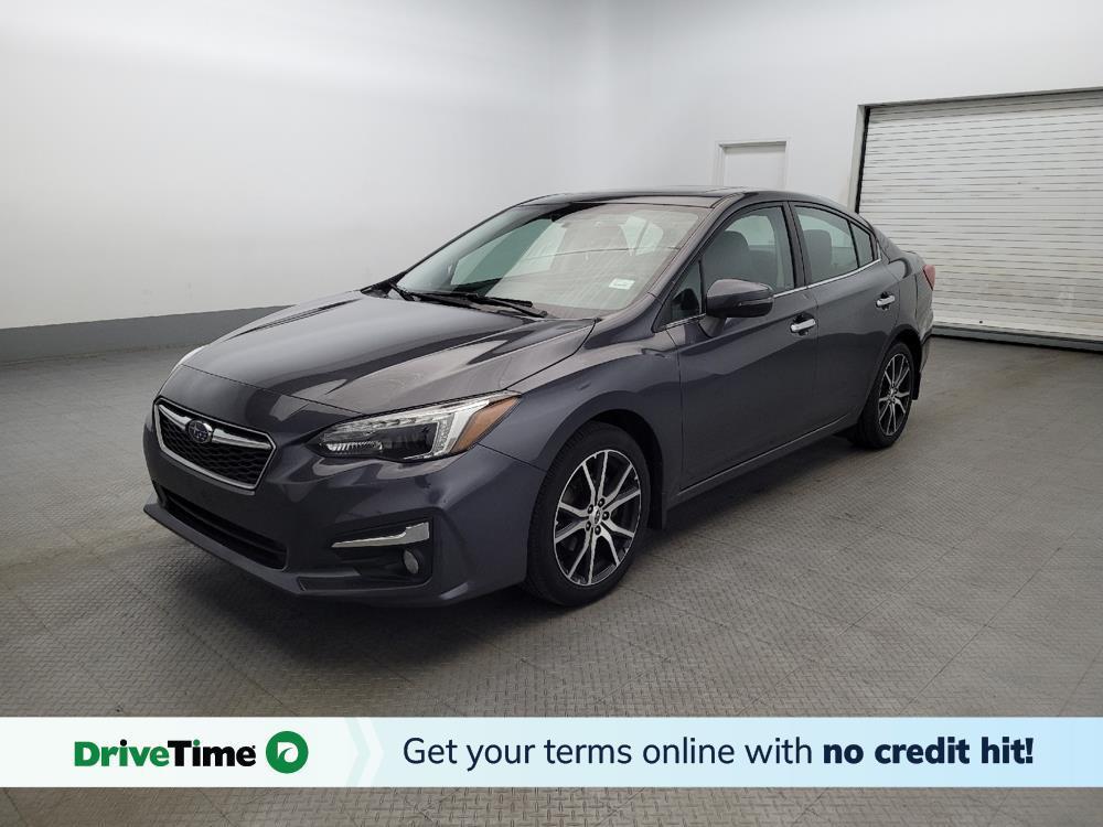 used 2019 Subaru Impreza car, priced at $19,195