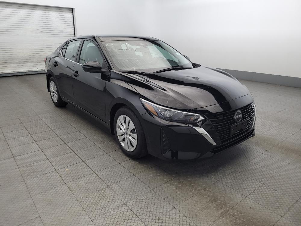 used 2024 Nissan Sentra car, priced at $21,095