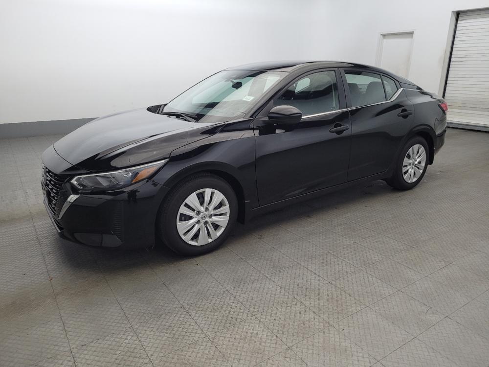 used 2024 Nissan Sentra car, priced at $21,095