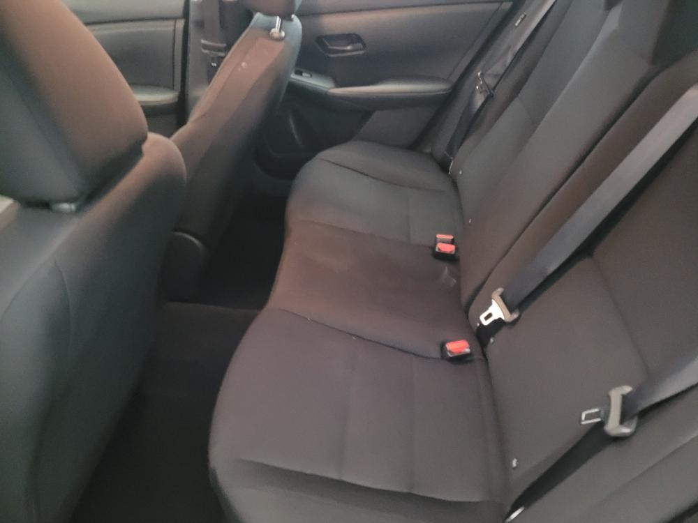 used 2024 Nissan Sentra car, priced at $21,095