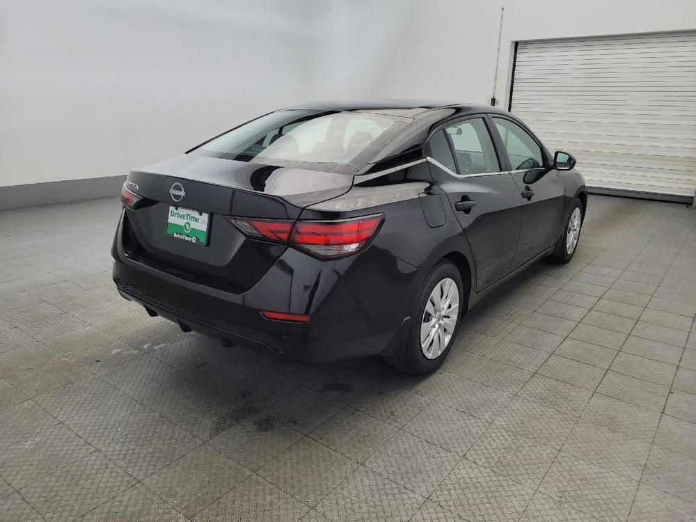 used 2024 Nissan Sentra car, priced at $21,095