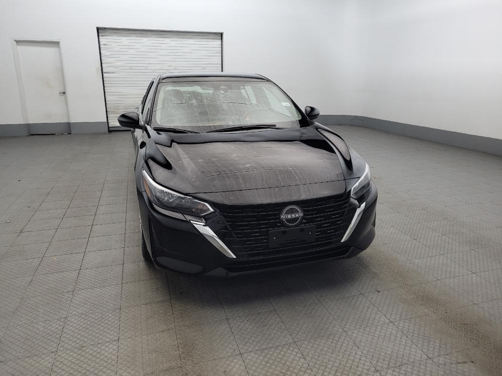 used 2024 Nissan Sentra car, priced at $21,095