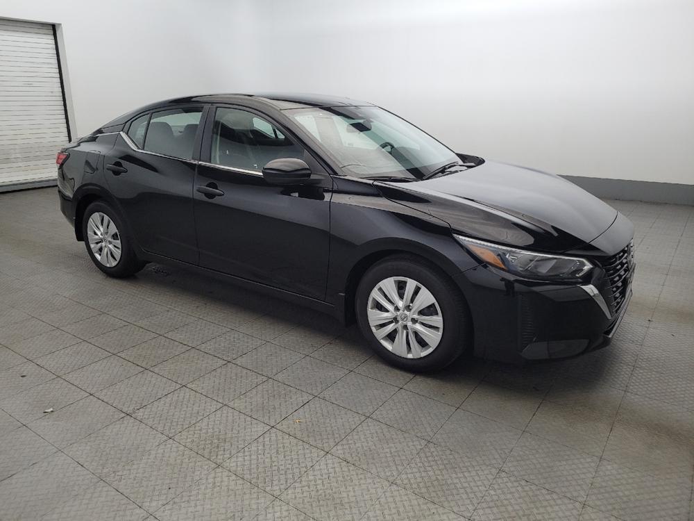 used 2024 Nissan Sentra car, priced at $21,095