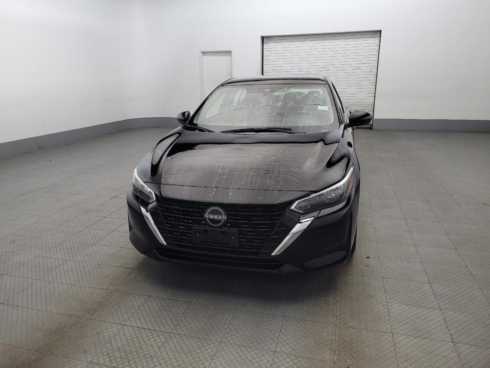 used 2024 Nissan Sentra car, priced at $21,095