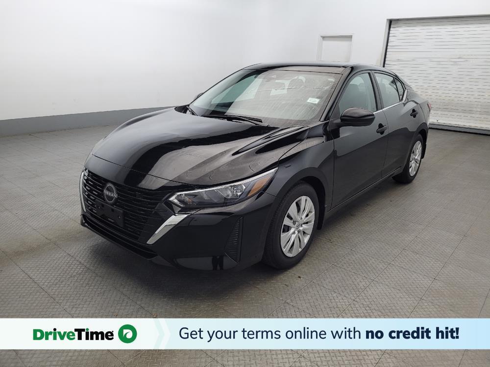 used 2024 Nissan Sentra car, priced at $21,095