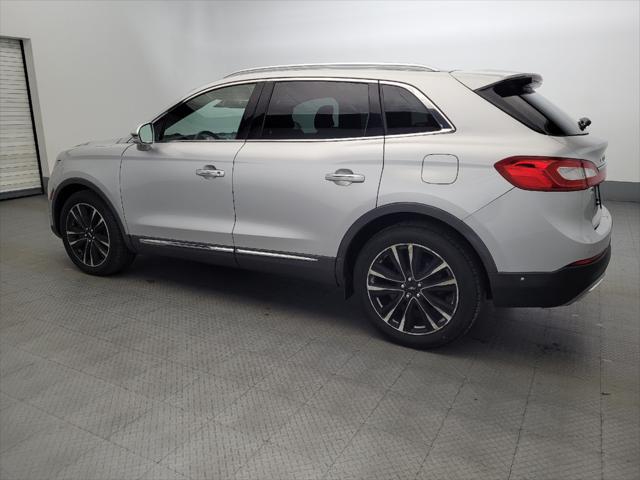 used 2016 Lincoln MKX car, priced at $24,495