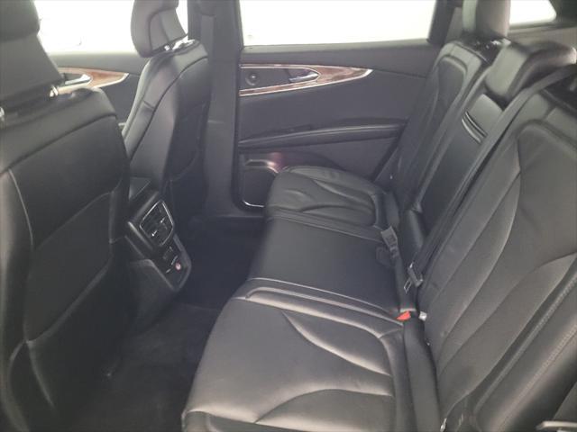 used 2016 Lincoln MKX car, priced at $24,495