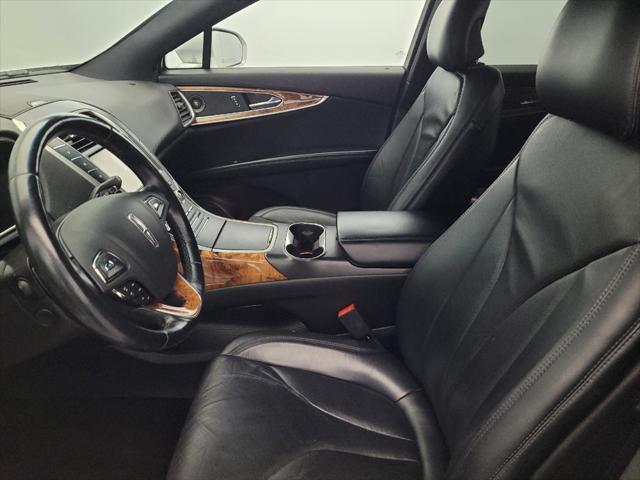 used 2016 Lincoln MKX car, priced at $24,495