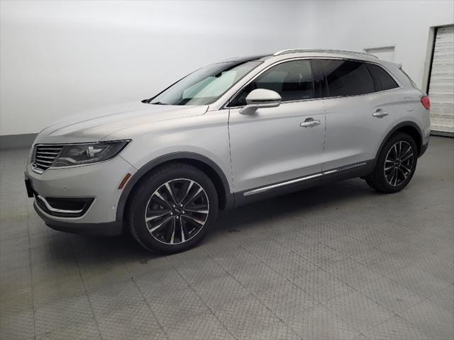 used 2016 Lincoln MKX car, priced at $24,495