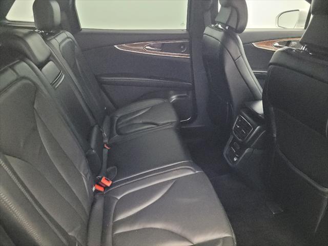 used 2016 Lincoln MKX car, priced at $24,495