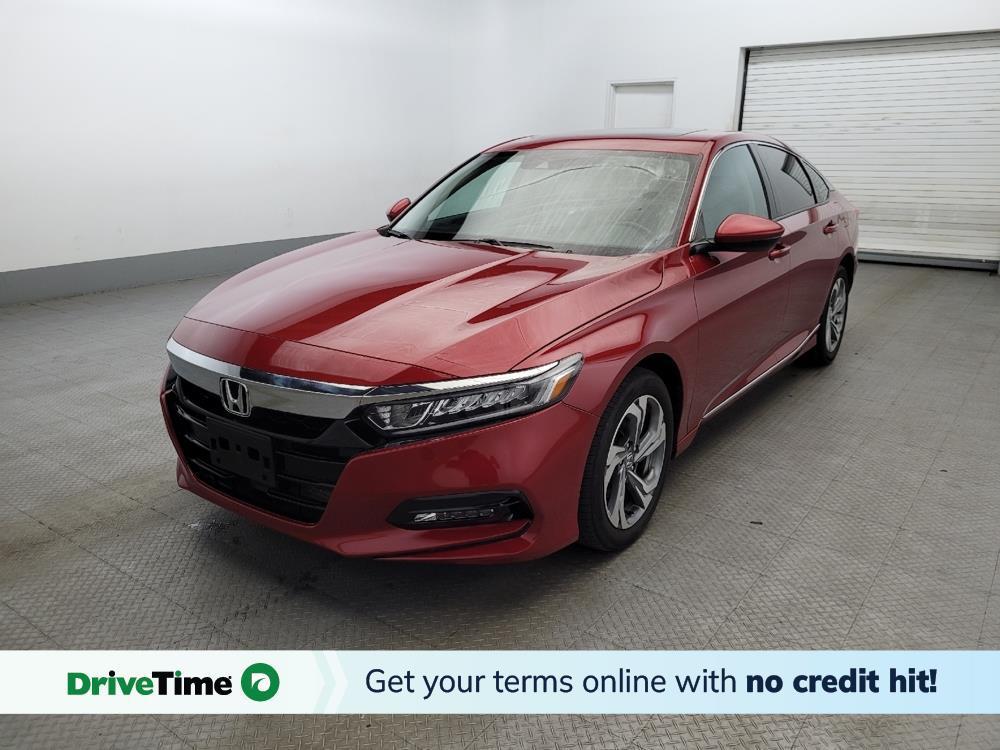 used 2019 Honda Accord car, priced at $20,895