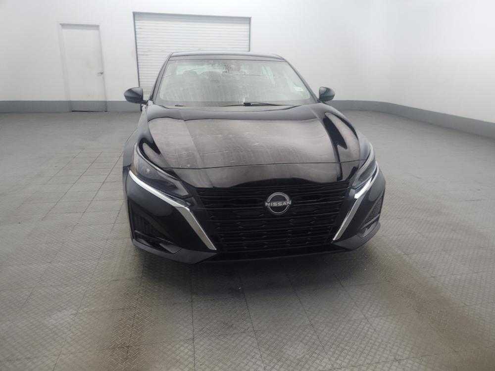 used 2023 Nissan Altima car, priced at $20,295