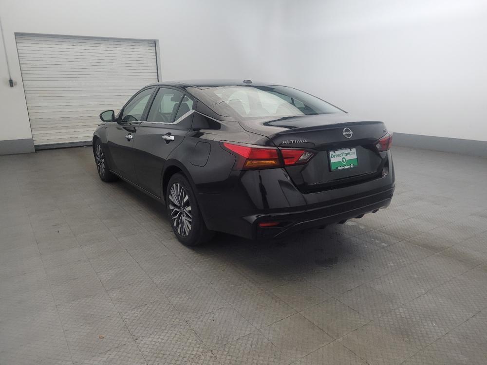 used 2023 Nissan Altima car, priced at $20,295