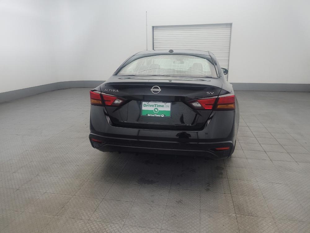used 2023 Nissan Altima car, priced at $20,295