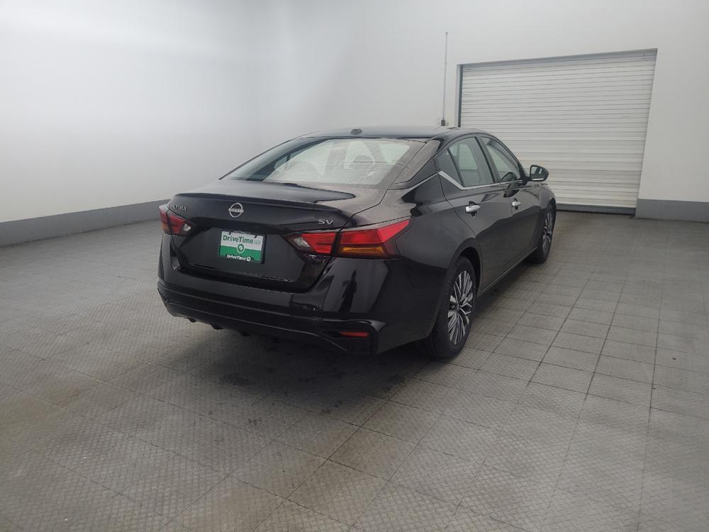used 2023 Nissan Altima car, priced at $20,295