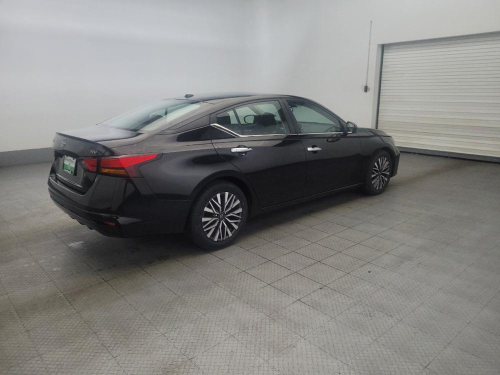 used 2023 Nissan Altima car, priced at $20,295