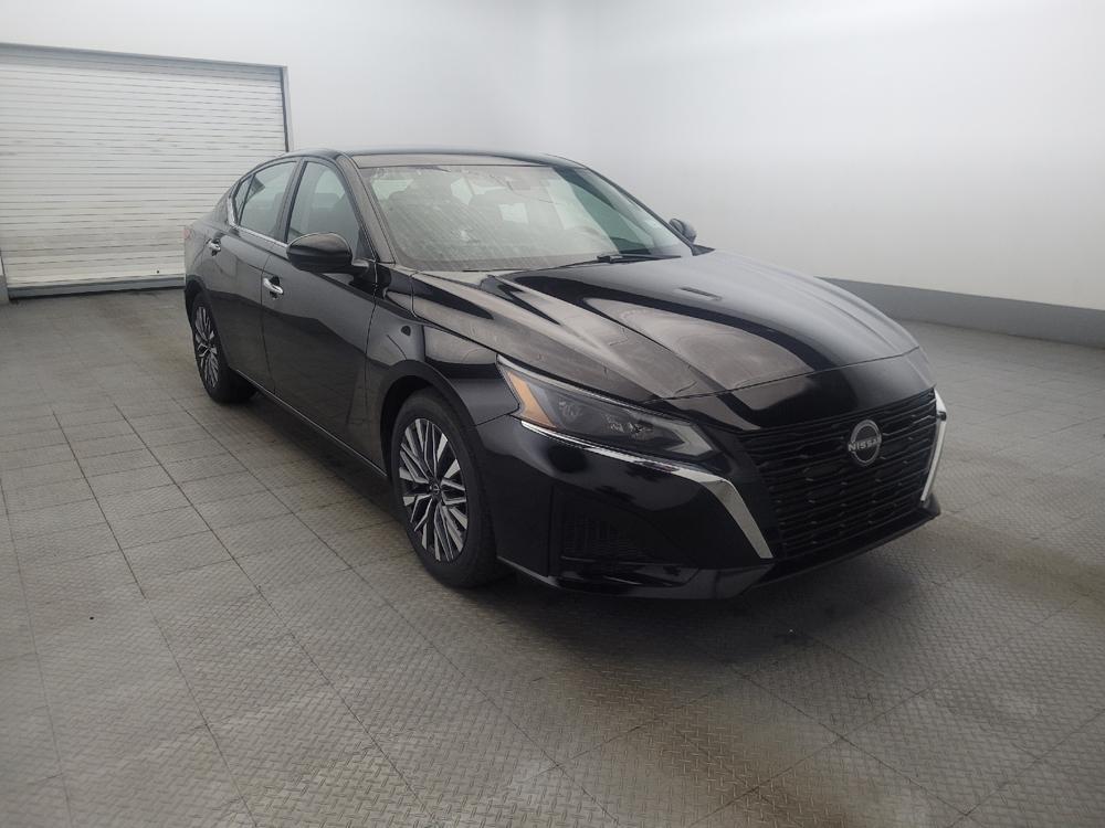 used 2023 Nissan Altima car, priced at $20,295