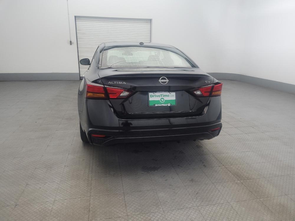 used 2023 Nissan Altima car, priced at $20,295