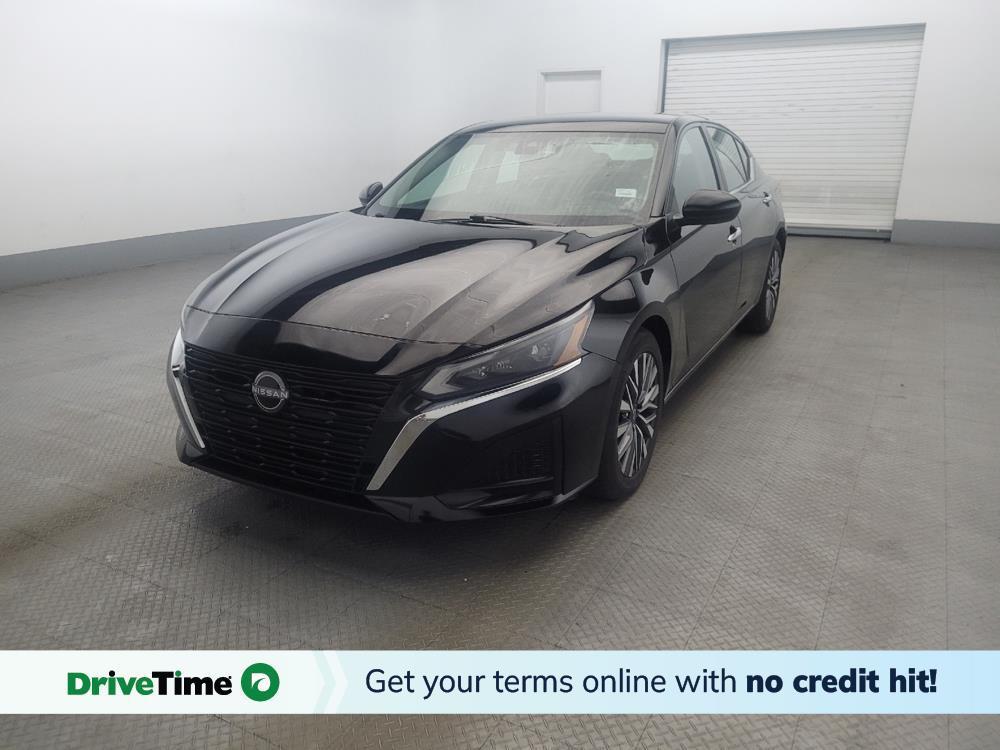 used 2023 Nissan Altima car, priced at $21,995