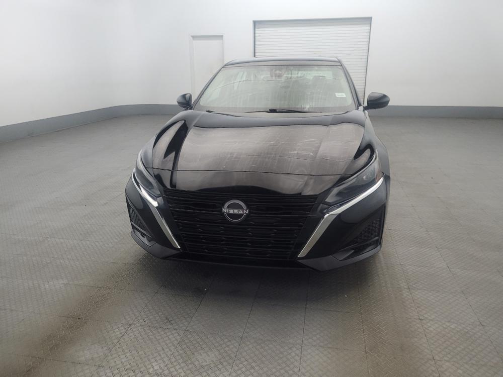 used 2023 Nissan Altima car, priced at $20,295