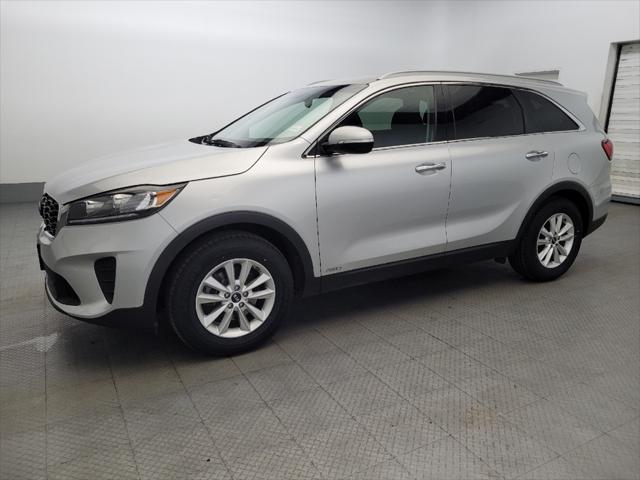 used 2019 Kia Sorento car, priced at $19,295