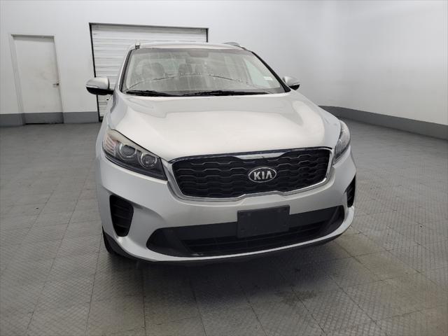 used 2019 Kia Sorento car, priced at $19,295