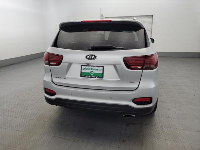 used 2019 Kia Sorento car, priced at $19,295
