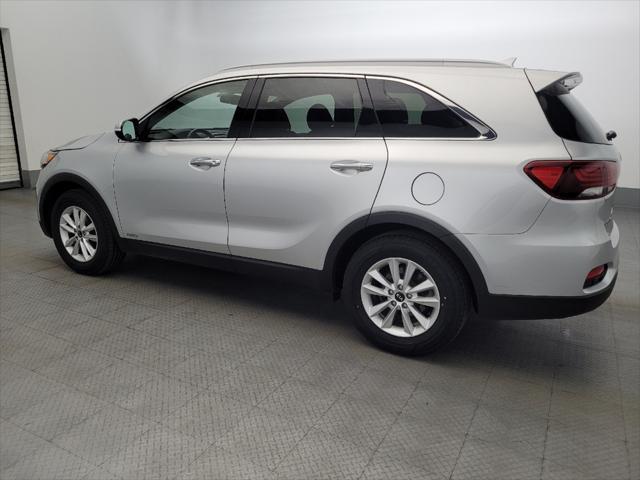 used 2019 Kia Sorento car, priced at $19,295