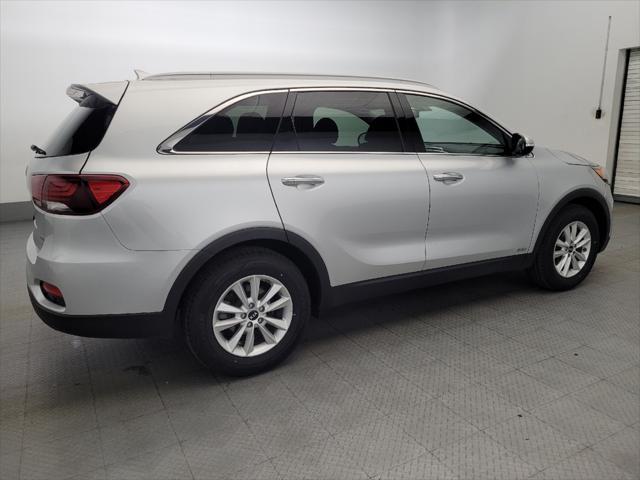 used 2019 Kia Sorento car, priced at $19,295