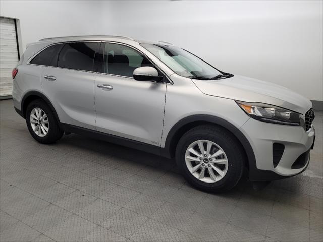 used 2019 Kia Sorento car, priced at $19,295