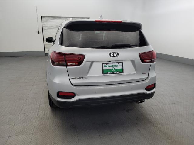 used 2019 Kia Sorento car, priced at $19,295