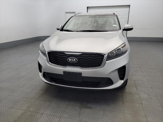 used 2019 Kia Sorento car, priced at $19,295