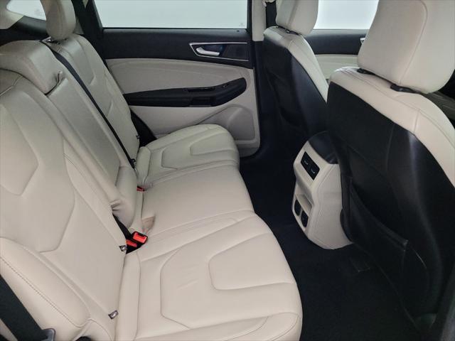used 2020 Ford Edge car, priced at $22,095