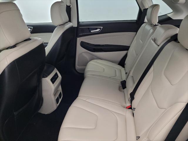 used 2020 Ford Edge car, priced at $22,095