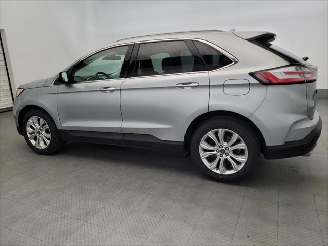 used 2020 Ford Edge car, priced at $22,095