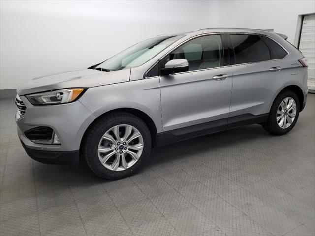 used 2020 Ford Edge car, priced at $22,095