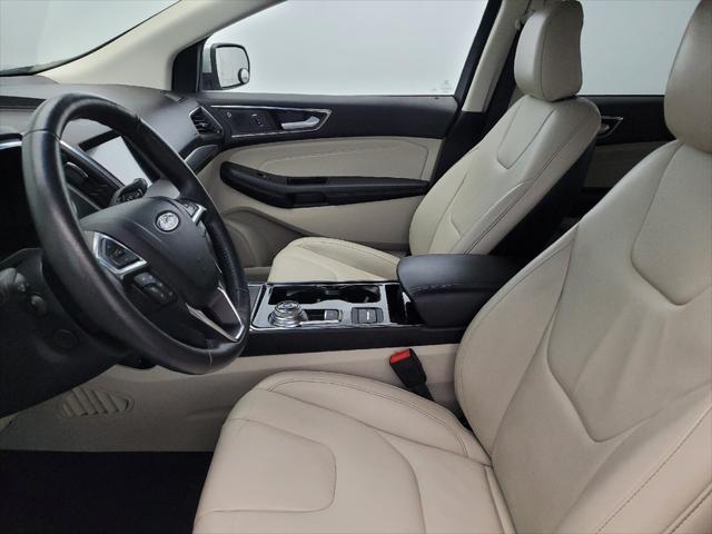 used 2020 Ford Edge car, priced at $22,095