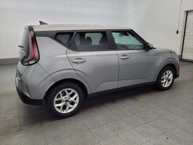 used 2023 Kia Soul car, priced at $19,995