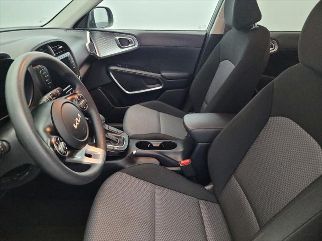 used 2023 Kia Soul car, priced at $19,995
